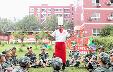 学厨师就到郑州新东方烹饪学校
